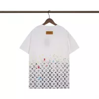 $34.00 USD Louis Vuitton LV T-Shirts Short Sleeved For Unisex #1343407