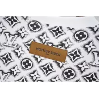 $34.00 USD Louis Vuitton LV T-Shirts Short Sleeved For Unisex #1343409