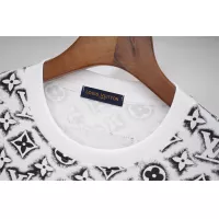 $34.00 USD Louis Vuitton LV T-Shirts Short Sleeved For Unisex #1343409