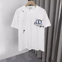 $36.00 USD Christian Dior T-Shirts Short Sleeved For Men #1343412