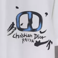 $36.00 USD Christian Dior T-Shirts Short Sleeved For Men #1343412
