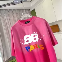 $45.00 USD Balenciaga T-Shirts Short Sleeved For Unisex #1343422