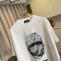 $45.00 USD Balenciaga T-Shirts Short Sleeved For Unisex #1343425