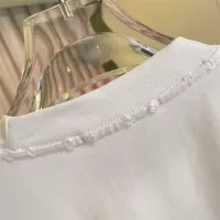 $45.00 USD Balenciaga T-Shirts Short Sleeved For Unisex #1343425