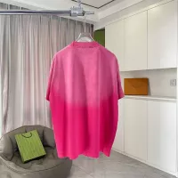 $45.00 USD Balenciaga T-Shirts Short Sleeved For Unisex #1343426