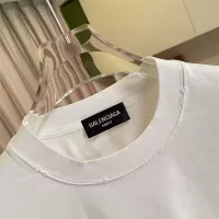 $45.00 USD Balenciaga T-Shirts Short Sleeved For Unisex #1343429