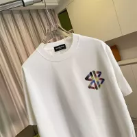 $45.00 USD Balenciaga T-Shirts Short Sleeved For Unisex #1343433