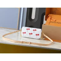 $52.00 USD Louis Vuitton Messenger Bags For Women #1343465