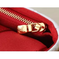 $52.00 USD Louis Vuitton Messenger Bags For Women #1343465