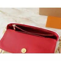 $52.00 USD Louis Vuitton Messenger Bags For Women #1343465