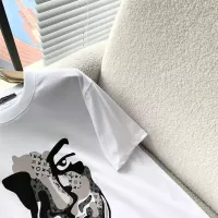 $45.00 USD Louis Vuitton LV T-Shirts Short Sleeved For Men #1343470
