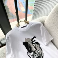 $45.00 USD Louis Vuitton LV T-Shirts Short Sleeved For Men #1343470