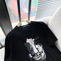 $45.00 USD Louis Vuitton LV T-Shirts Short Sleeved For Men #1343471