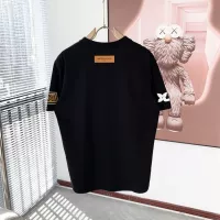 $45.00 USD Louis Vuitton LV T-Shirts Short Sleeved For Men #1343475