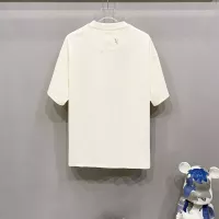 $42.00 USD Louis Vuitton LV T-Shirts Short Sleeved For Unisex #1343476