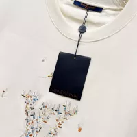$42.00 USD Louis Vuitton LV T-Shirts Short Sleeved For Unisex #1343476