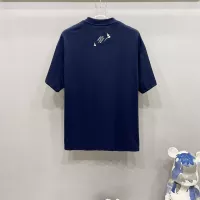 $42.00 USD Louis Vuitton LV T-Shirts Short Sleeved For Unisex #1343478