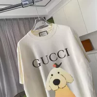 $42.00 USD Gucci T-Shirts Short Sleeved For Unisex #1343480