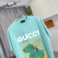 $42.00 USD Gucci T-Shirts Short Sleeved For Unisex #1343485