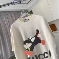 $42.00 USD Gucci T-Shirts Short Sleeved For Unisex #1343489
