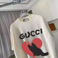 $42.00 USD Gucci T-Shirts Short Sleeved For Unisex #1343494
