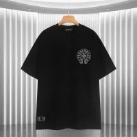 $52.00 USD Chrome Hearts T-Shirts Short Sleeved For Unisex #1343516