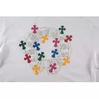 $52.00 USD Chrome Hearts T-Shirts Short Sleeved For Unisex #1343520