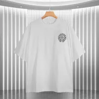 $52.00 USD Chrome Hearts T-Shirts Short Sleeved For Unisex #1343523