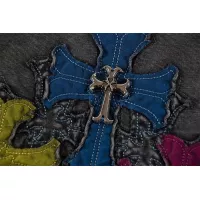 $60.00 USD Chrome Hearts T-Shirts Short Sleeved For Unisex #1343525