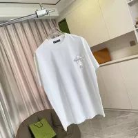 $45.00 USD Chrome Hearts T-Shirts Short Sleeved For Unisex #1343526