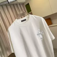 $45.00 USD Chrome Hearts T-Shirts Short Sleeved For Unisex #1343526
