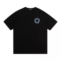 $42.00 USD Chrome Hearts T-Shirts Short Sleeved For Unisex #1343531