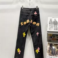 $60.00 USD Chrome Hearts Jeans For Men #1343537