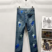 $60.00 USD Chrome Hearts Jeans For Men #1343543