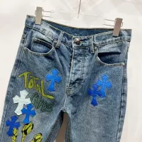 $60.00 USD Chrome Hearts Jeans For Men #1343543