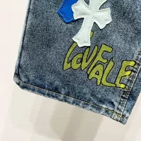 $60.00 USD Chrome Hearts Jeans For Men #1343543