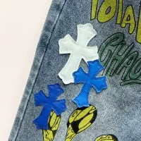 $60.00 USD Chrome Hearts Jeans For Men #1343543