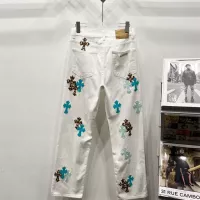 $60.00 USD Chrome Hearts Jeans For Men #1343544