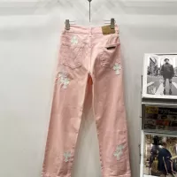 $64.00 USD Chrome Hearts Jeans For Men #1343545