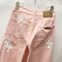 $64.00 USD Chrome Hearts Jeans For Men #1343545