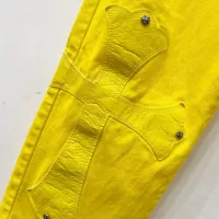 $68.00 USD Chrome Hearts Jeans For Men #1343546