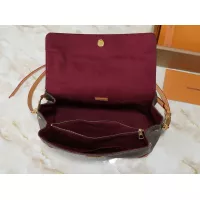 $72.00 USD Louis Vuitton AAA Quality Shoulder Bags For Women #1343552