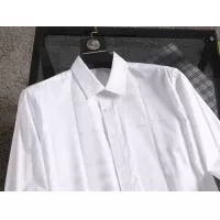 $40.00 USD Burberry Shirts Long Sleeved For Men #1343558