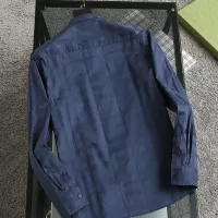 $40.00 USD Burberry Shirts Long Sleeved For Men #1343560