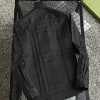 $40.00 USD Burberry Shirts Long Sleeved For Men #1343561