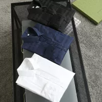 $40.00 USD Burberry Shirts Long Sleeved For Men #1343561