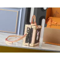 $115.00 USD Louis Vuitton AAA Quality Handbags For Women #1343564