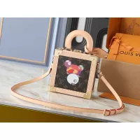 $115.00 USD Louis Vuitton AAA Quality Handbags For Women #1343564