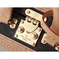 $115.00 USD Louis Vuitton AAA Quality Handbags For Women #1343564
