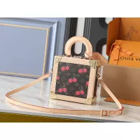 $115.00 USD Louis Vuitton AAA Quality Handbags For Women #1343566